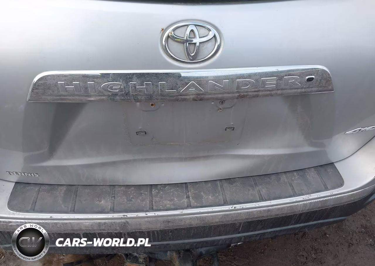 2012 Toyota Highlander Se V6 VIN:5TDBK3EH2CS115509 - 18