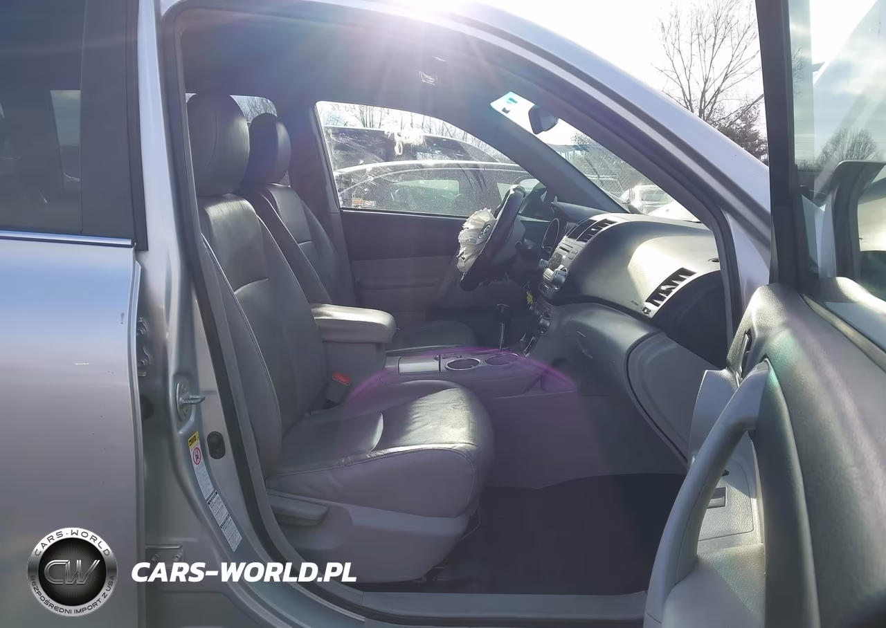 2012 Toyota Highlander Se V6 VIN:5TDBK3EH2CS115509 - 5