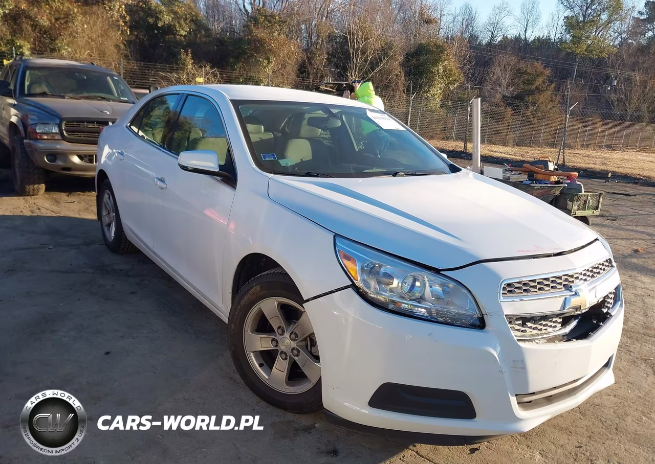 2013 Chevrolet Malibu 1Lt