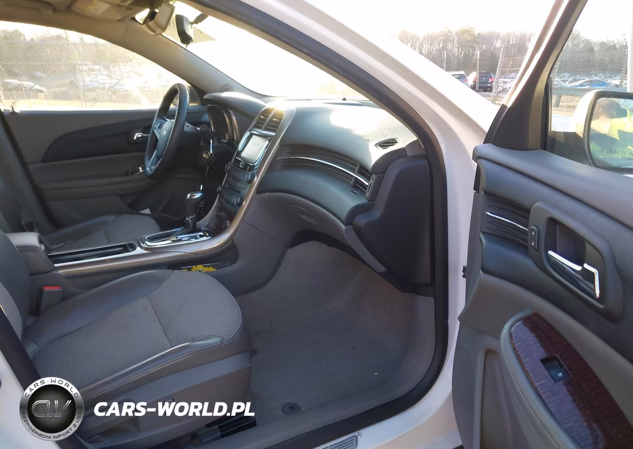 2013 Chevrolet Malibu 1Lt VIN:1G11C5SA1DF217874 - 5