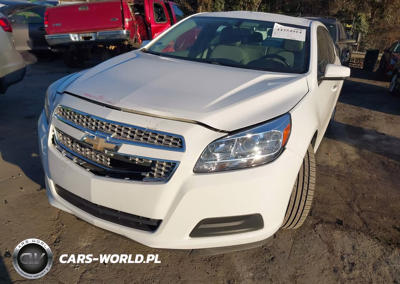 2013 Chevrolet Malibu 1Lt VIN:1G11C5SA1DF217874 - 6