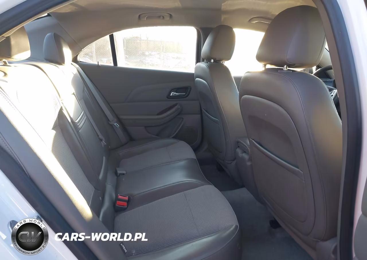 2013 Chevrolet Malibu 1Lt VIN:1G11C5SA1DF217874 - 8