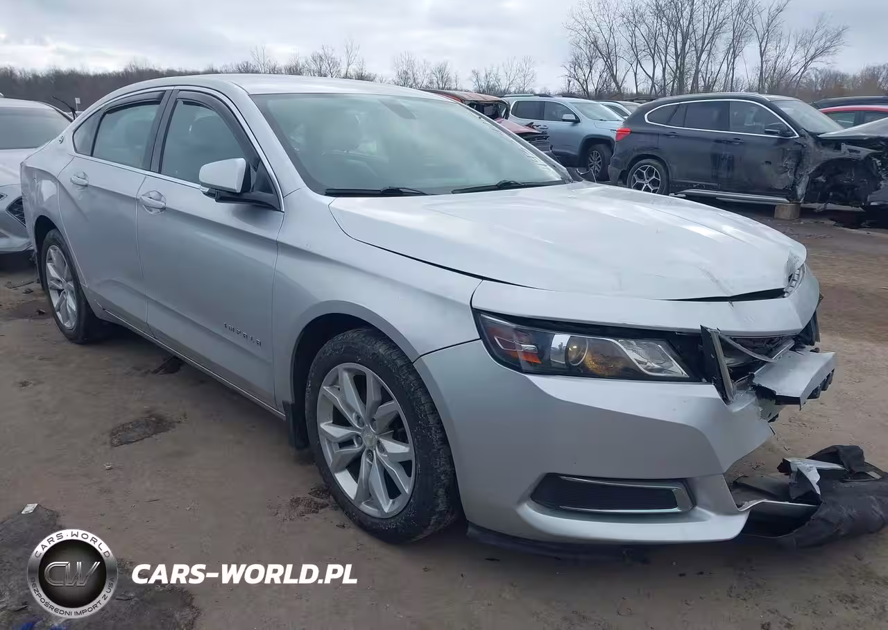 2016 Chevrolet Impala 2Lt