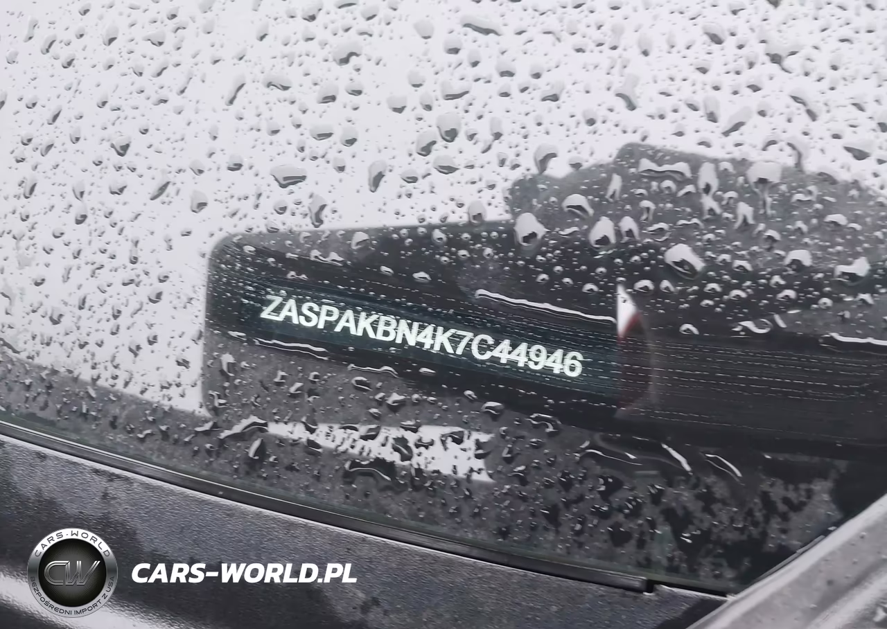 2019 Alfa Romeo Stelvio Ti Sport Awd VIN:ZASPAKBN4K7C44946 - 17
