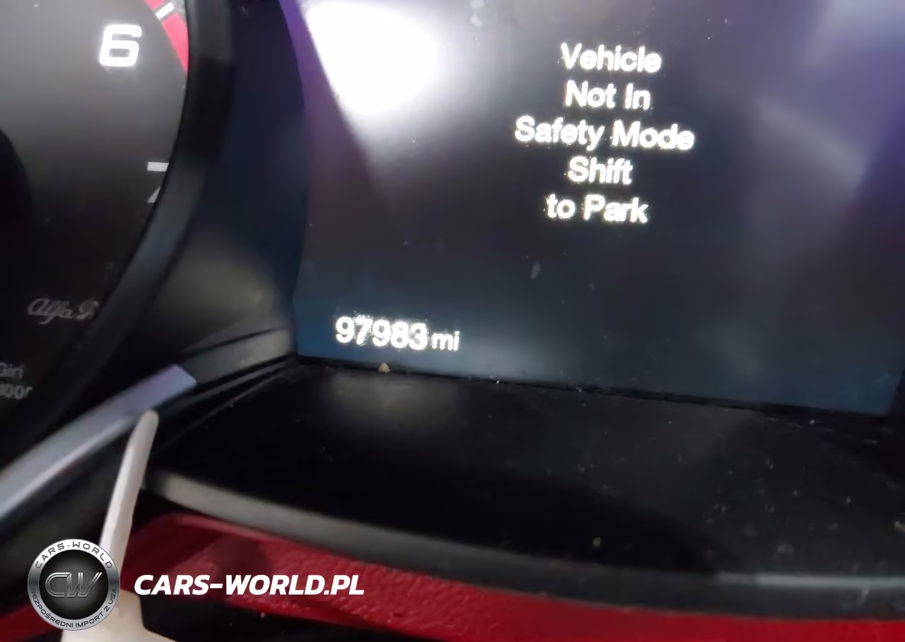 2019 Alfa Romeo Stelvio Ti Sport Awd VIN:ZASPAKBN4K7C44946 - 7