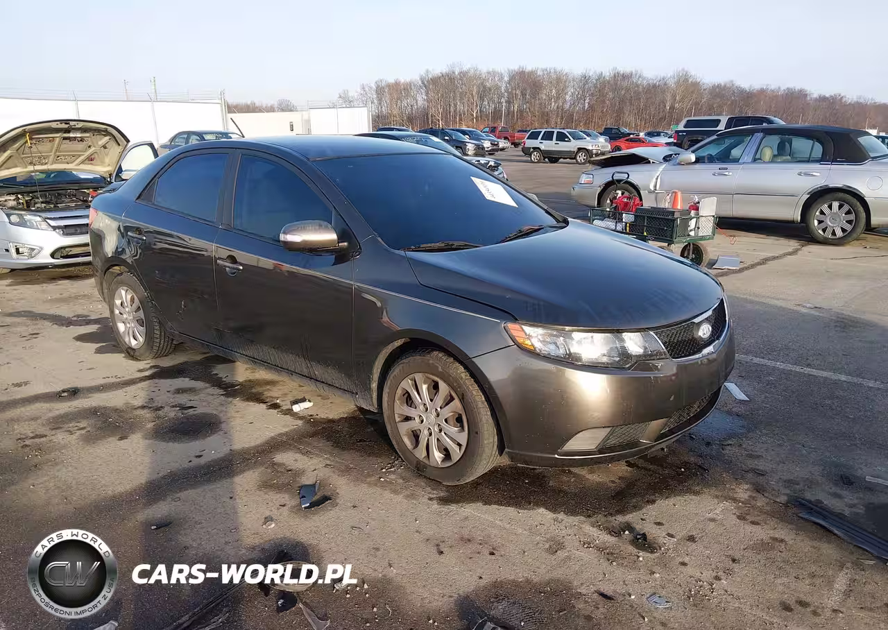 2010 Kia Forte Ex