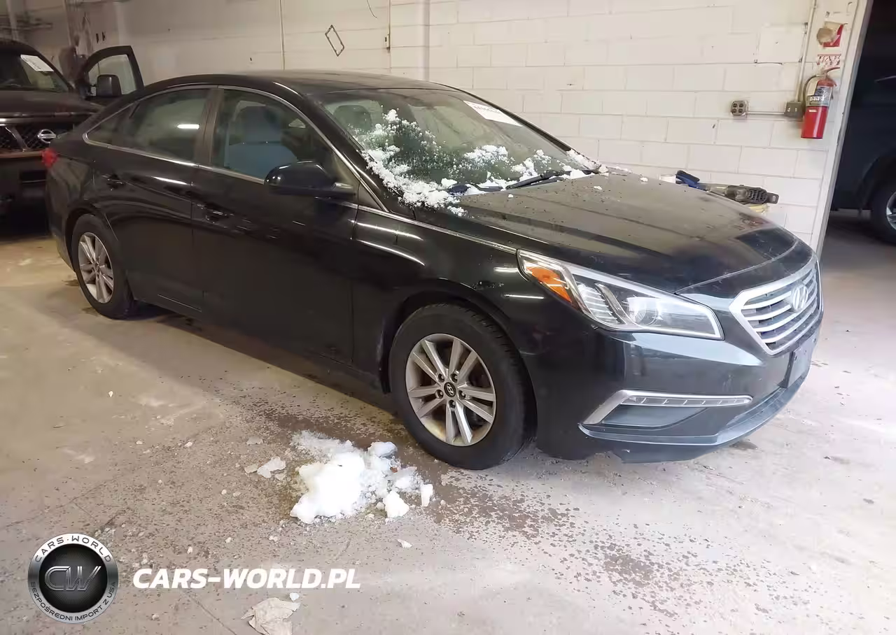 2015 Hyundai Sonata Se