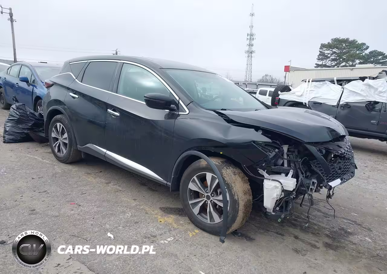 2019 Nissan Murano S