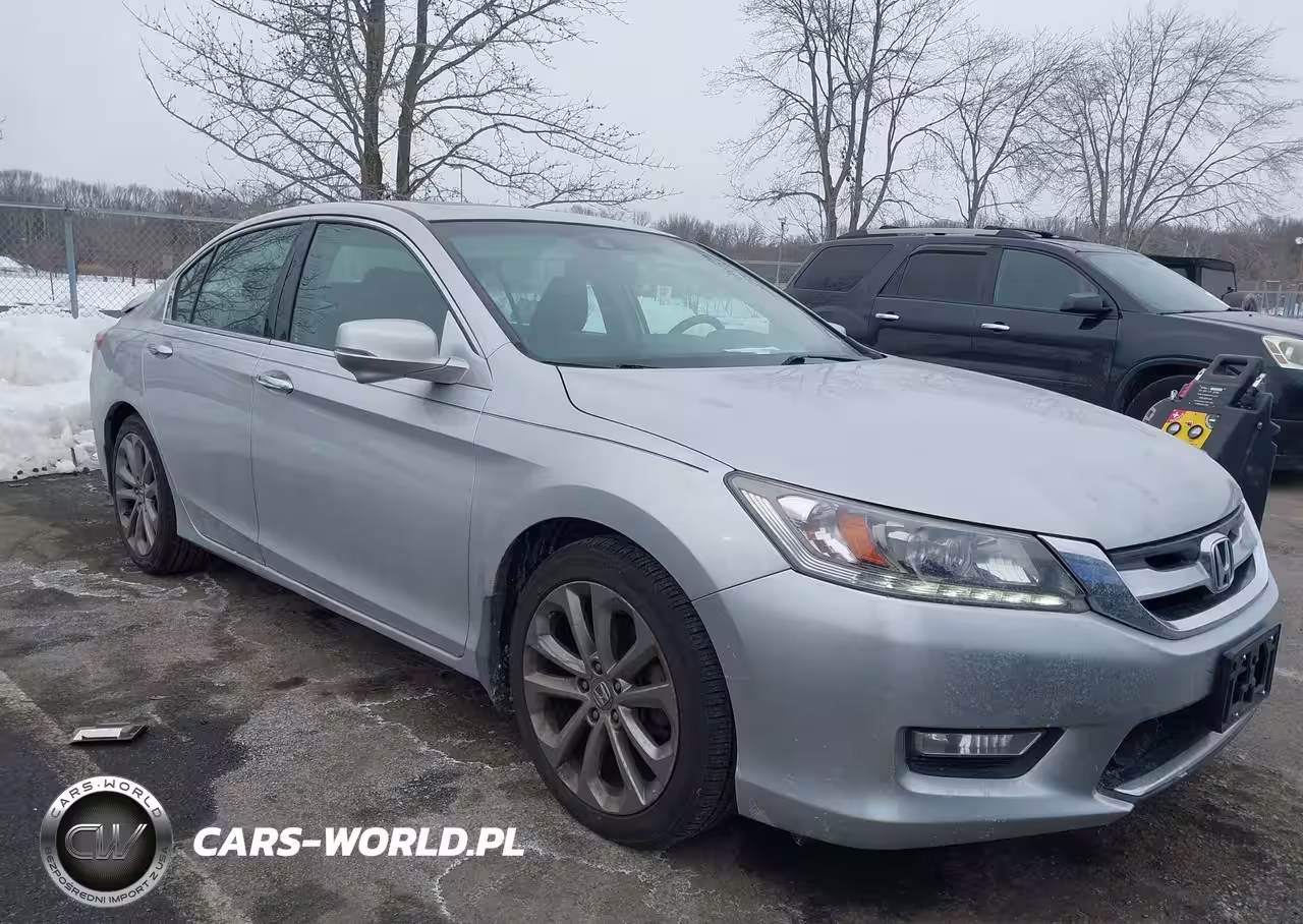 2013 Honda Accord Touring