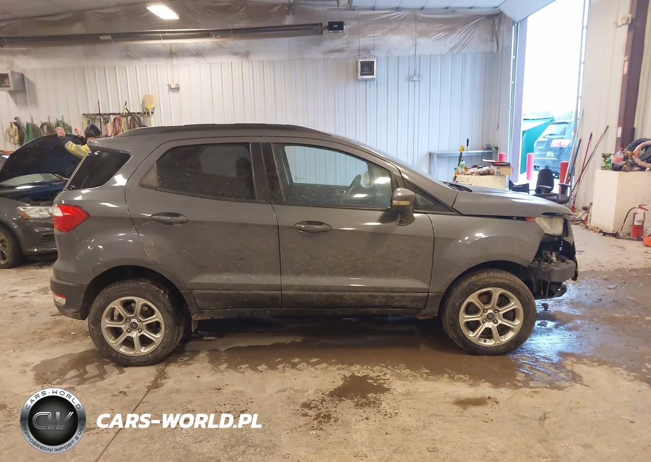 2018 Ford Ecosport Se VIN:MAJ6P1UL0JC200642 - 13