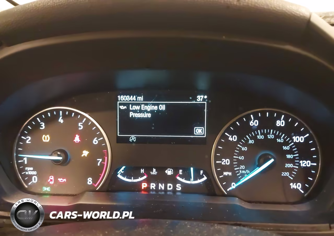 2018 Ford Ecosport Se VIN:MAJ6P1UL0JC200642 - 7