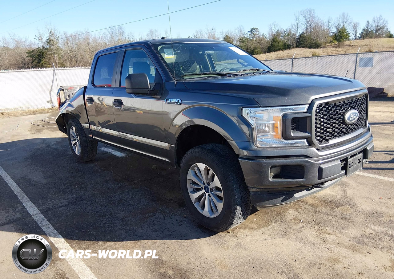 2018 Ford F-150 Xl