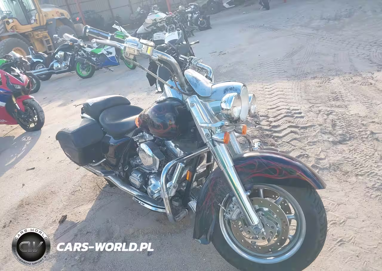 2004 Harley-Davidson Flhrsi