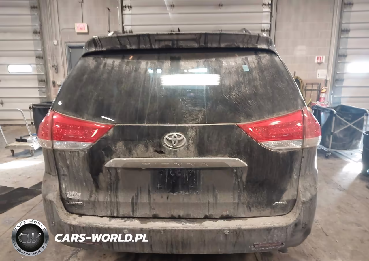 2013 Toyota Sienna Limited 7 Passenger VIN:5TDDK3DC7DS059034 - 16