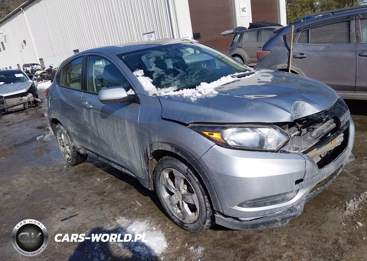 2018 Honda Hr-V Lx