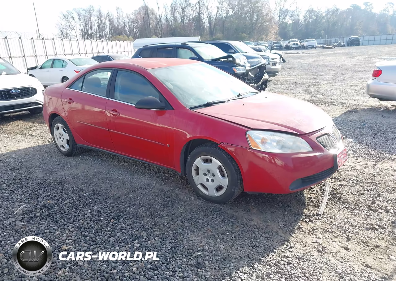 2006 Pontiac G6