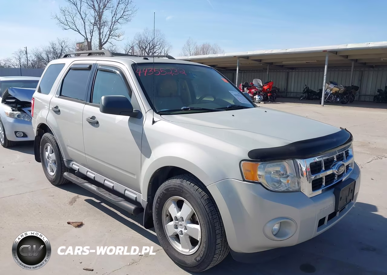 2009 Ford Escape Xlt