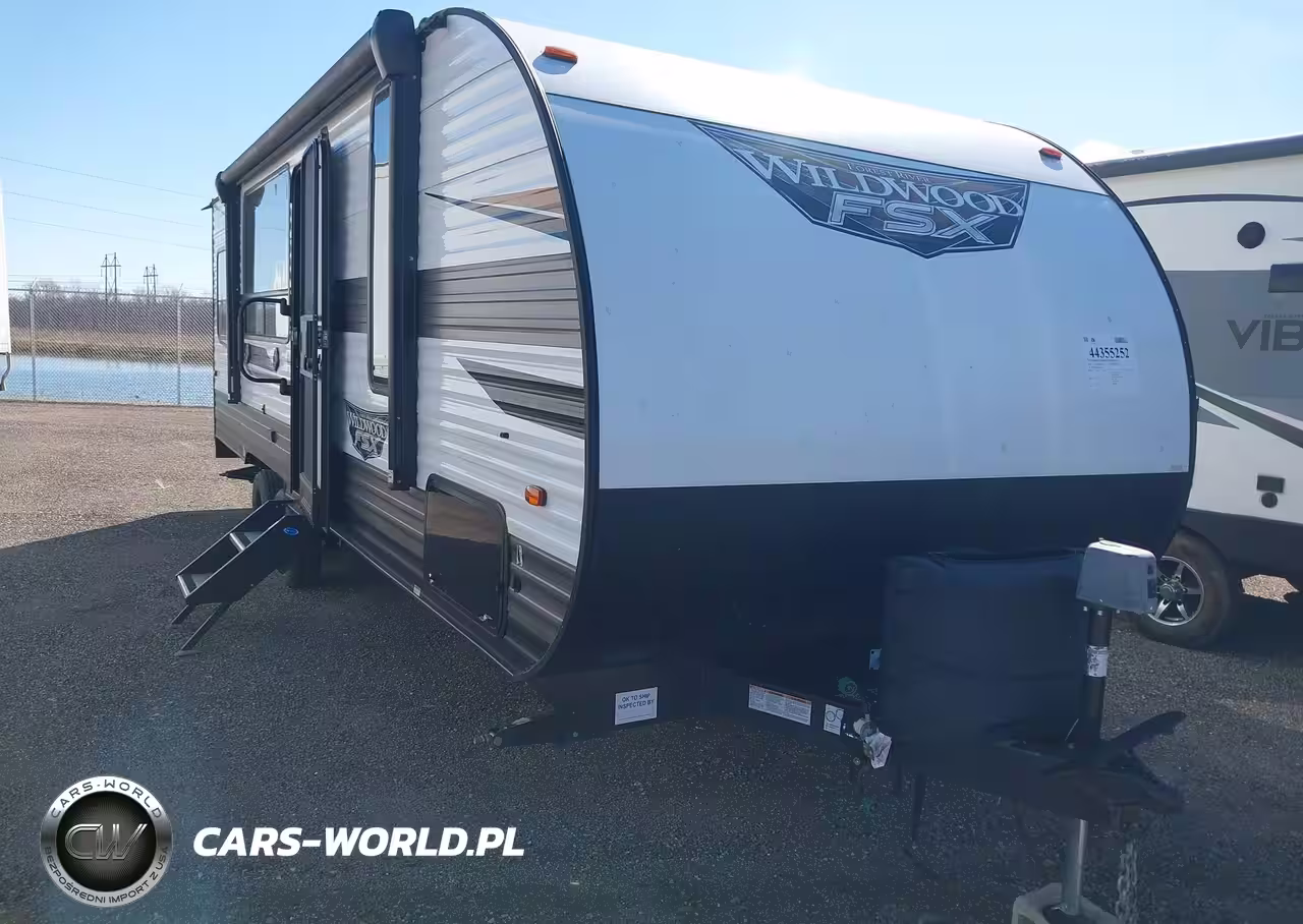 2022 Wildwood Travel Trlr