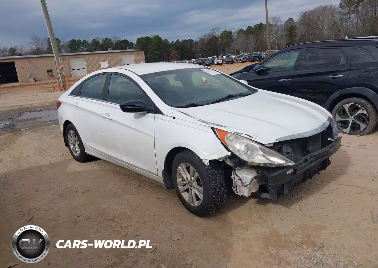 2012 Hyundai Sonata Gls