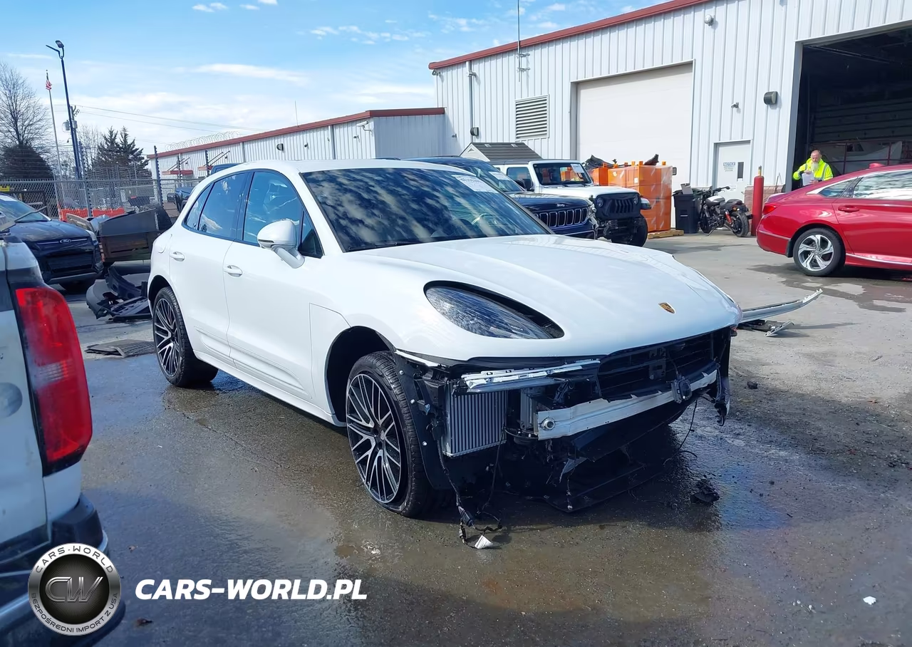 2025 Porsche Macan S – zdjęcie 1 z 13