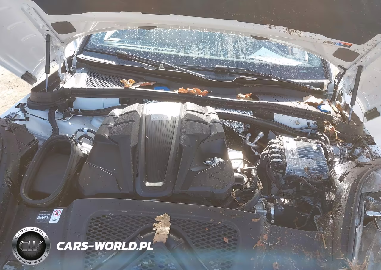 2025 Porsche Macan S VIN:WP1AG2A55SLB43368 - 10
