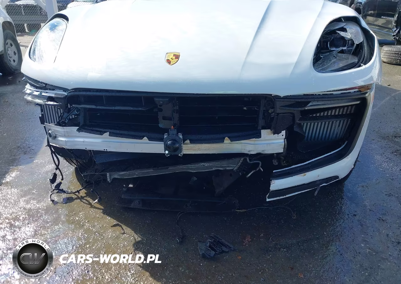 2025 Porsche Macan S VIN:WP1AG2A55SLB43368 - 6