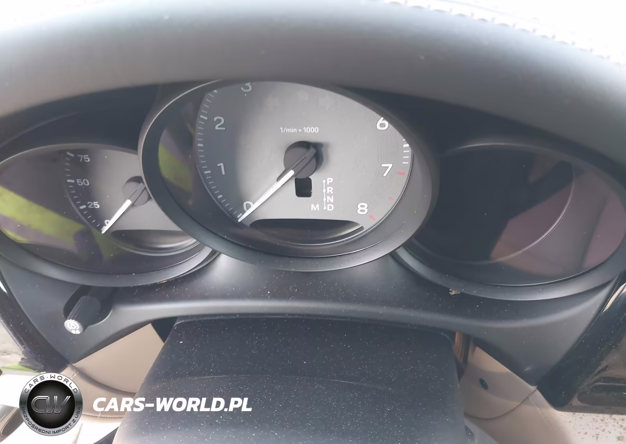 2025 Porsche Macan S VIN:WP1AG2A55SLB43368 - 7