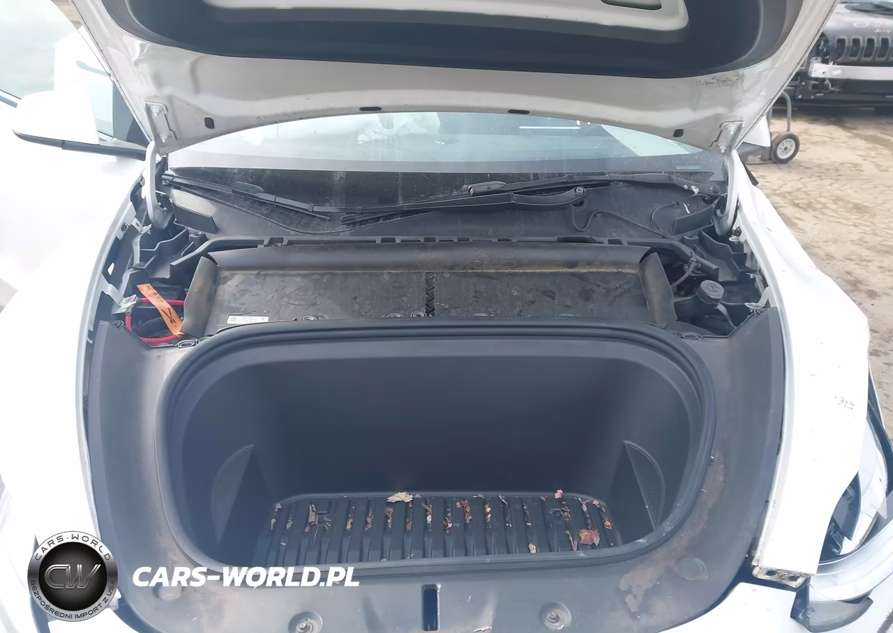 2021 Tesla Model Y Long Range Dual Motor All-Wheel Drive VIN:5YJYGDEE0MF296073 - 10