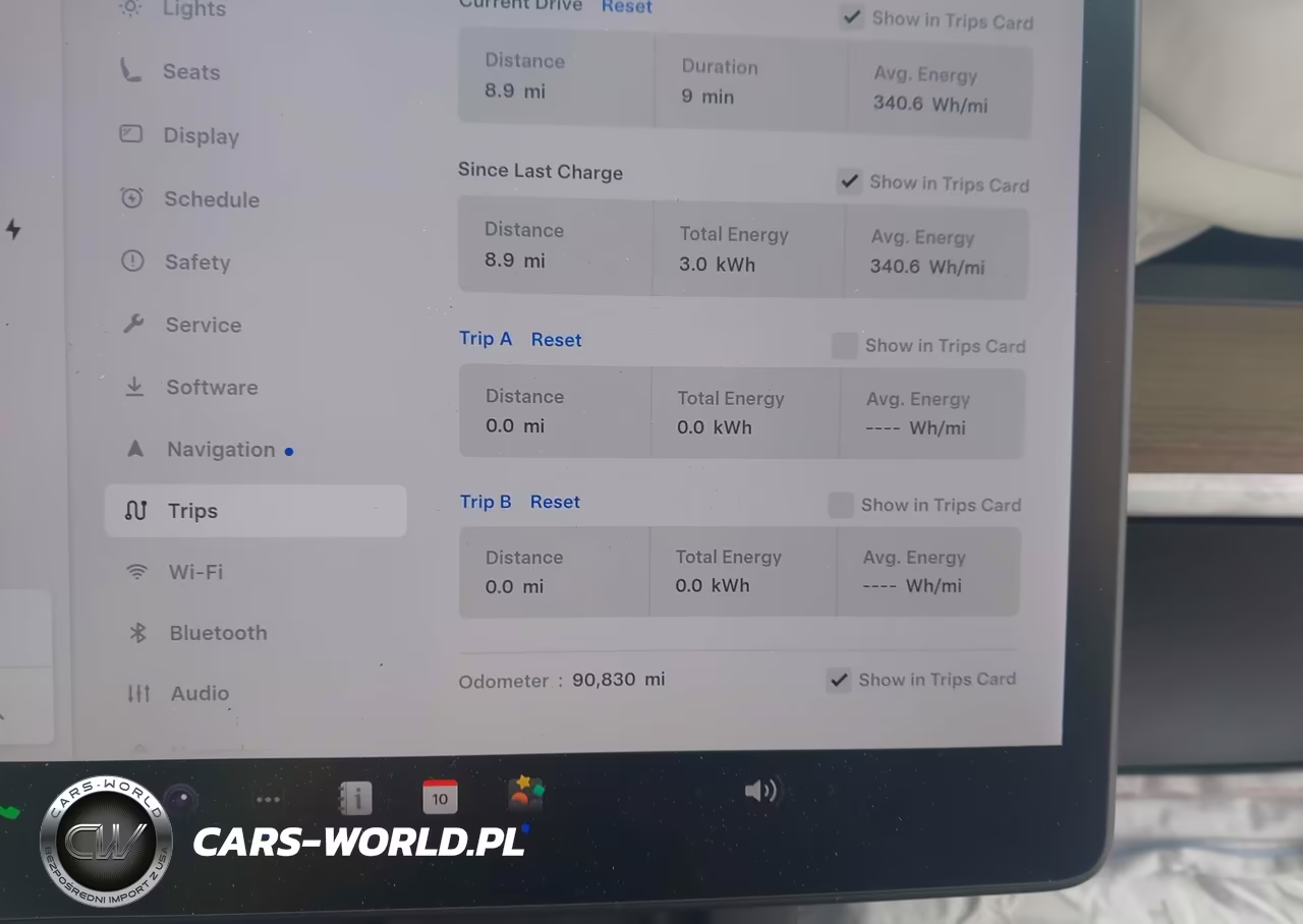 2021 Tesla Model Y Long Range Dual Motor All-Wheel Drive VIN:5YJYGDEE0MF296073 - 7