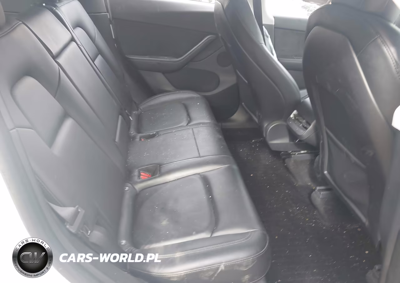 2021 Tesla Model Y Long Range Dual Motor All-Wheel Drive VIN:5YJYGDEE0MF296073 - 8