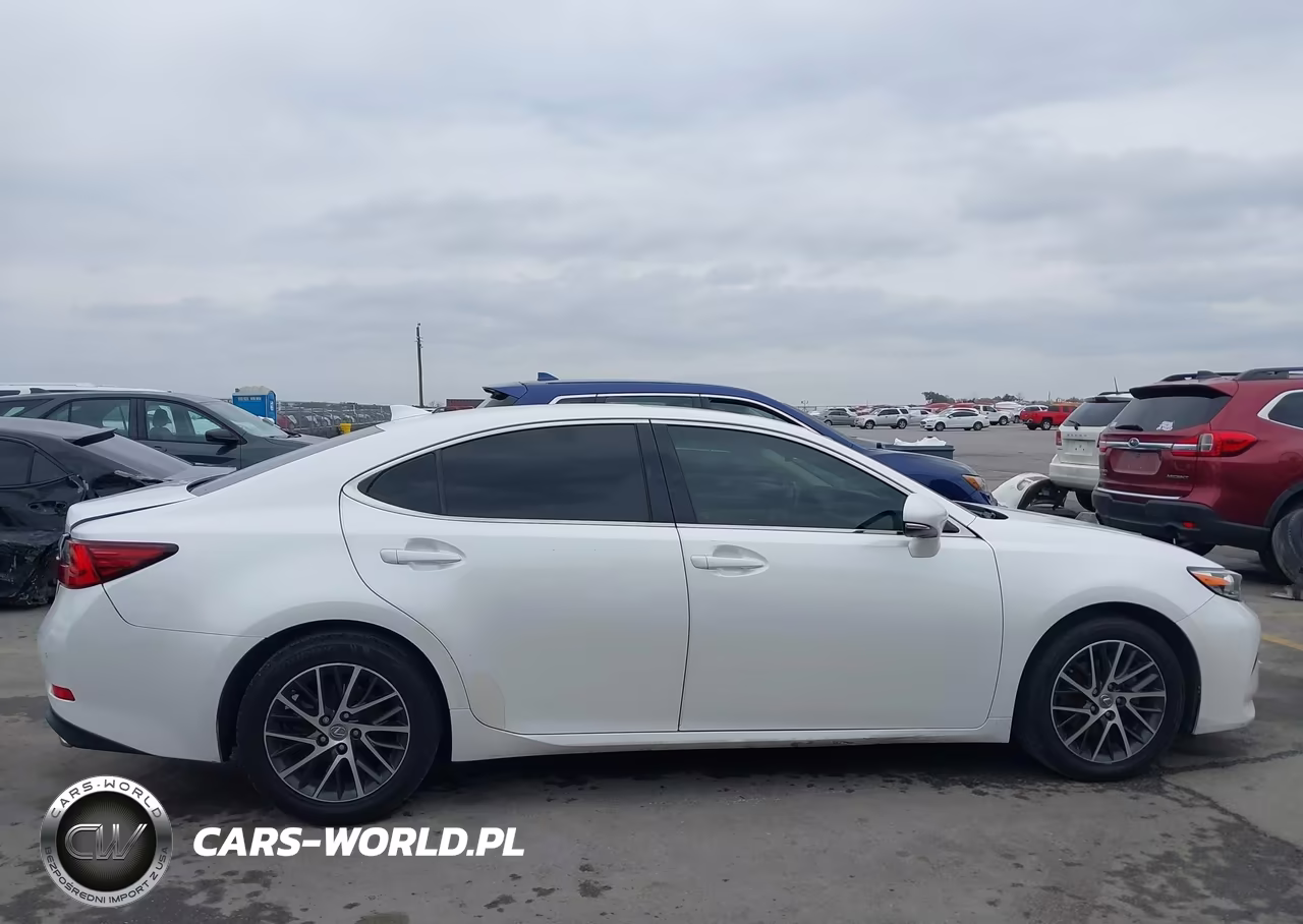 2017 Lexus Es 350 VIN:58ABK1GG4HU057399 - 13