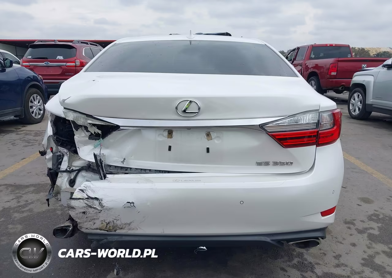 2017 Lexus Es 350 VIN:58ABK1GG4HU057399 - 16