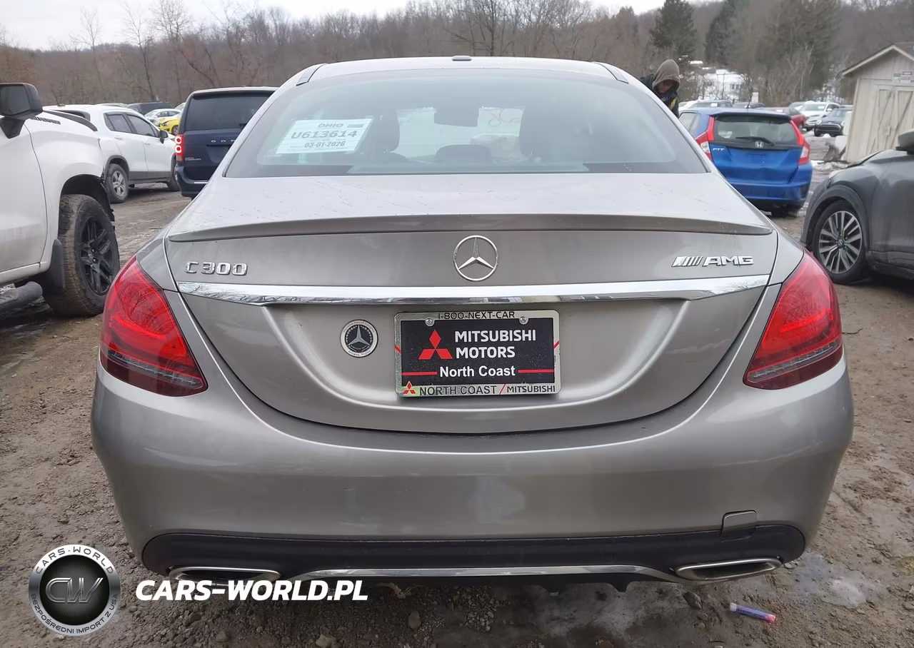 2020 Mercedes-Benz C 300 4Matic VIN:WDDWF8EB6LR541528 - 16