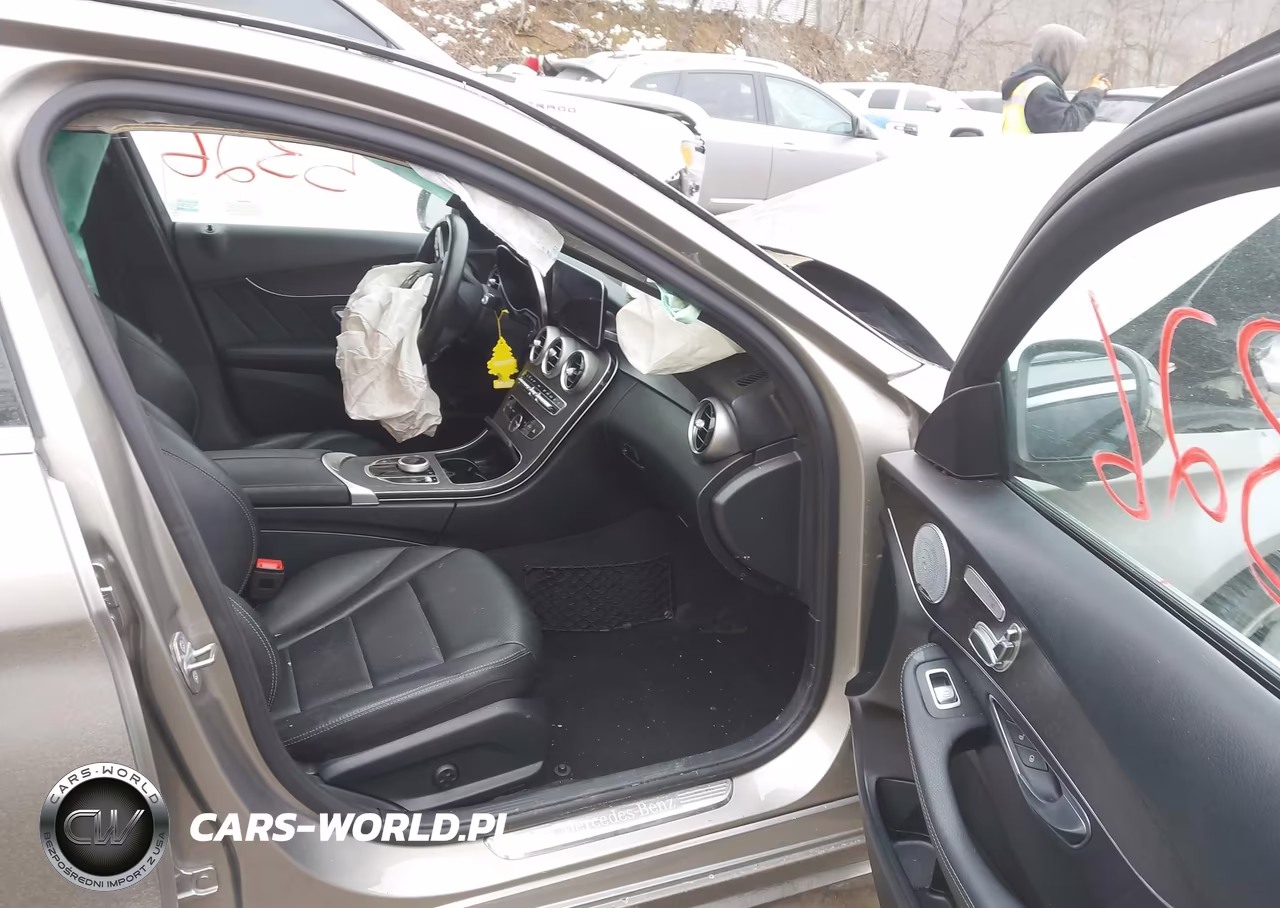 2020 Mercedes-Benz C 300 4Matic VIN:WDDWF8EB6LR541528 - 5