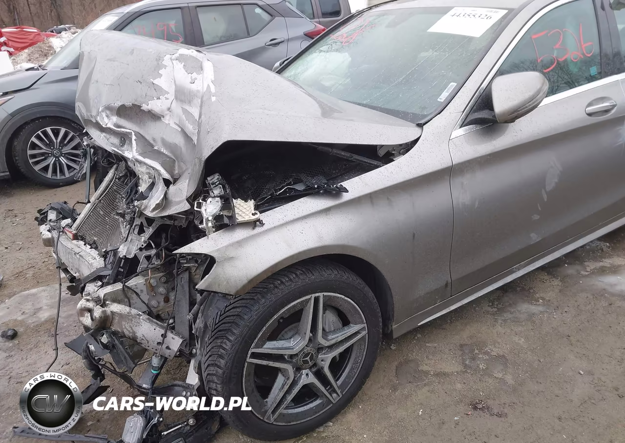 2020 Mercedes-Benz C 300 4Matic VIN:WDDWF8EB6LR541528 - 6