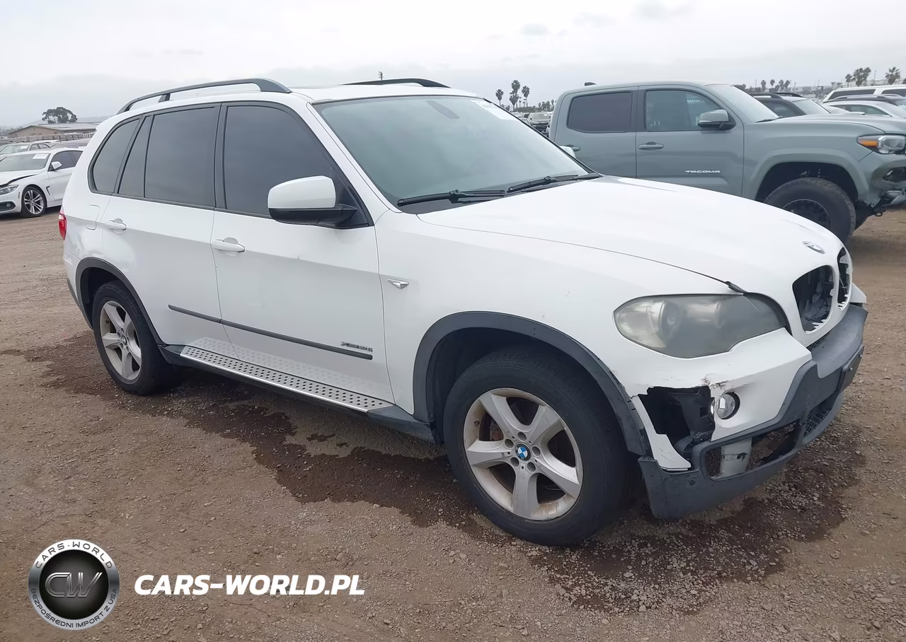 2009 BMW X5 xDrive30I