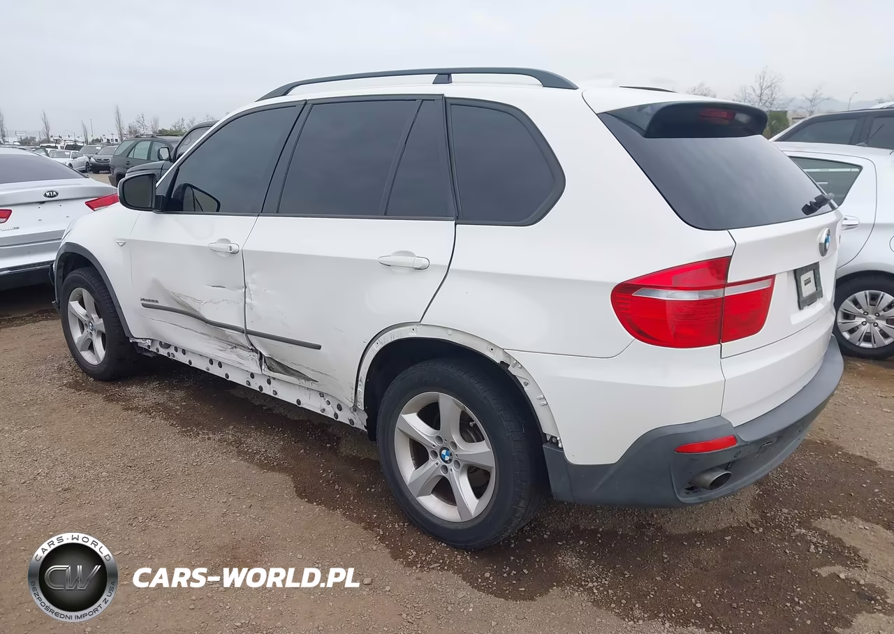 2009 BMW X5 xDrive30I VIN:5UXFE43549L269400 - 3