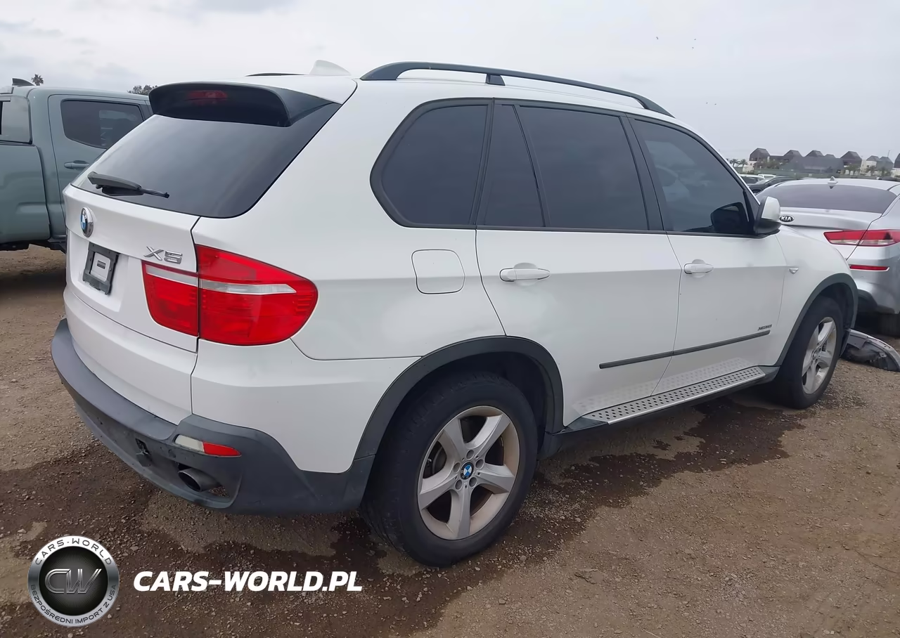 2009 BMW X5 xDrive30I VIN:5UXFE43549L269400 - 4