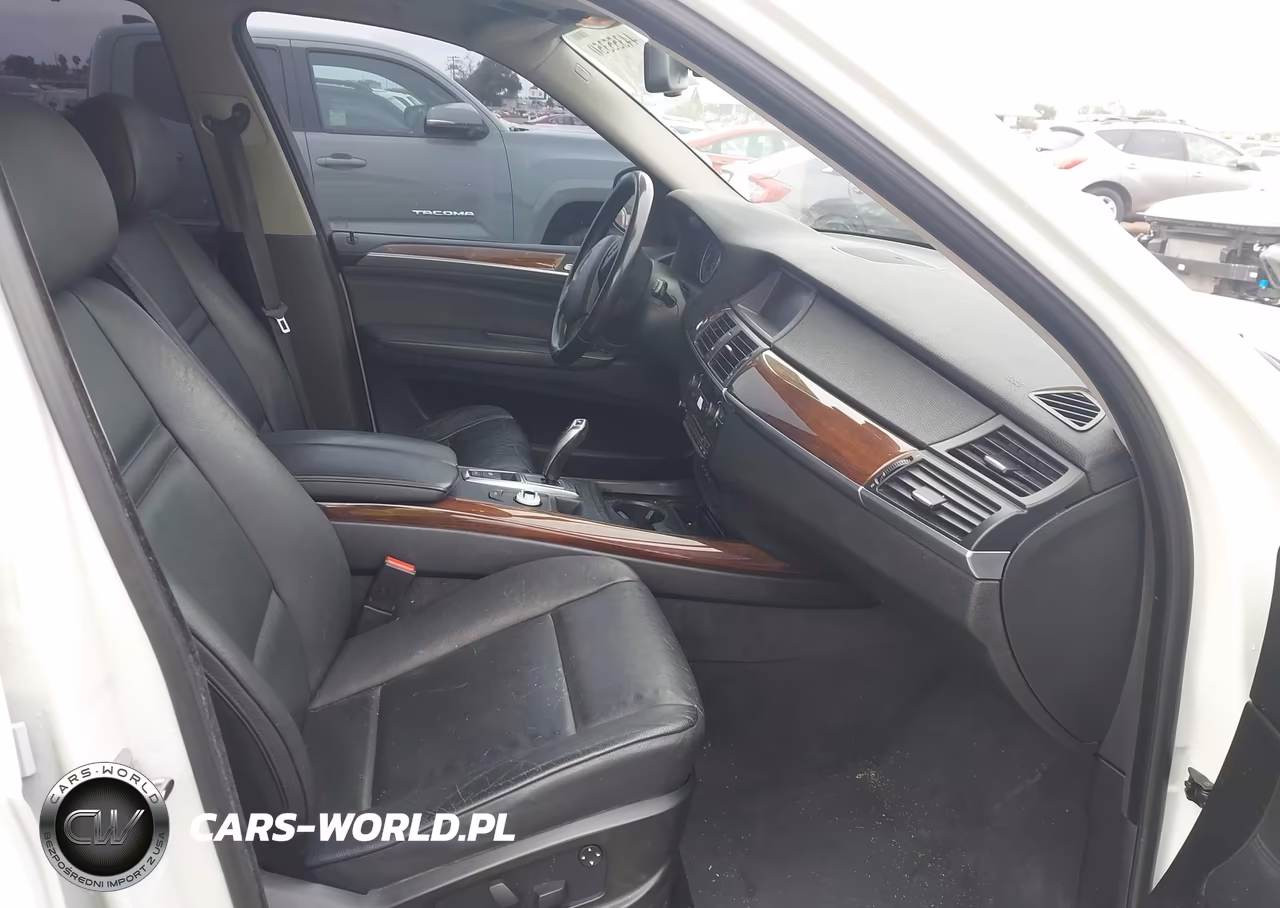 2009 BMW X5 xDrive30I VIN:5UXFE43549L269400 - 5