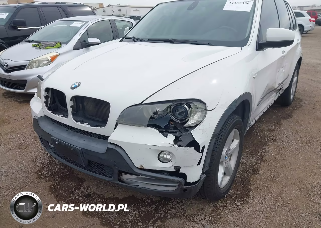 2009 BMW X5 xDrive30I VIN:5UXFE43549L269400 - 6