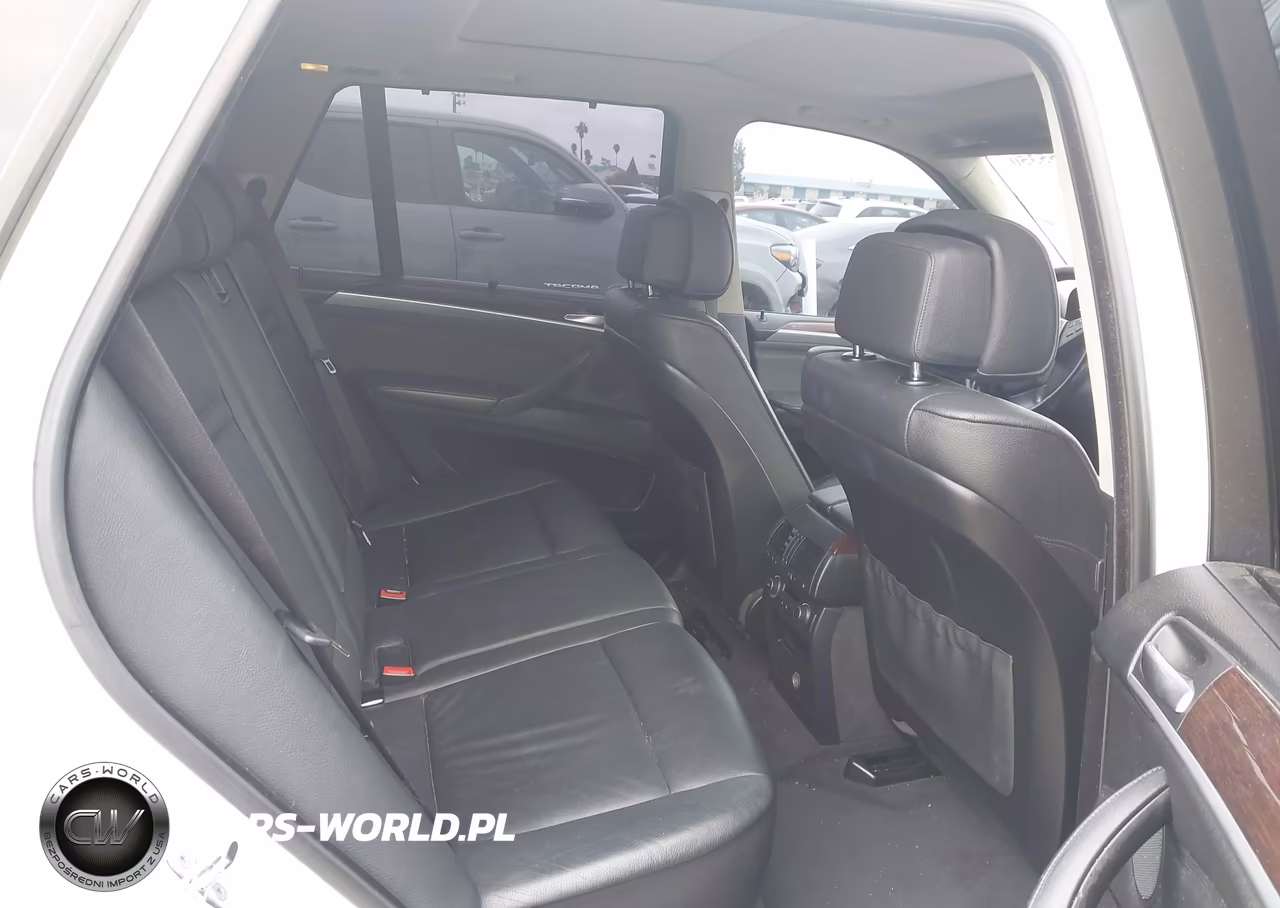 2009 BMW X5 xDrive30I VIN:5UXFE43549L269400 - 8