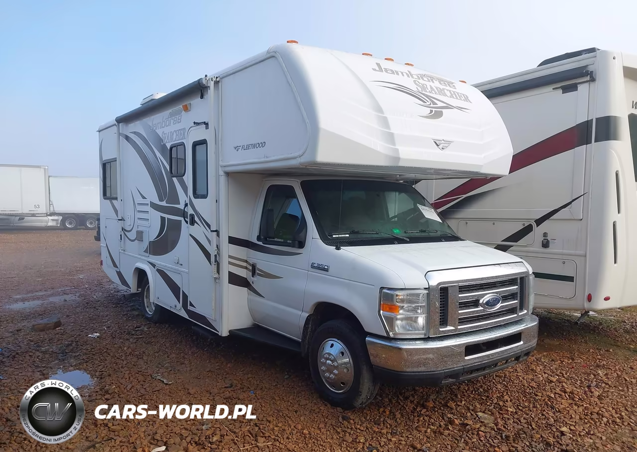 2014 Ford E-350 Cutaway – zdjęcie 1 z 22