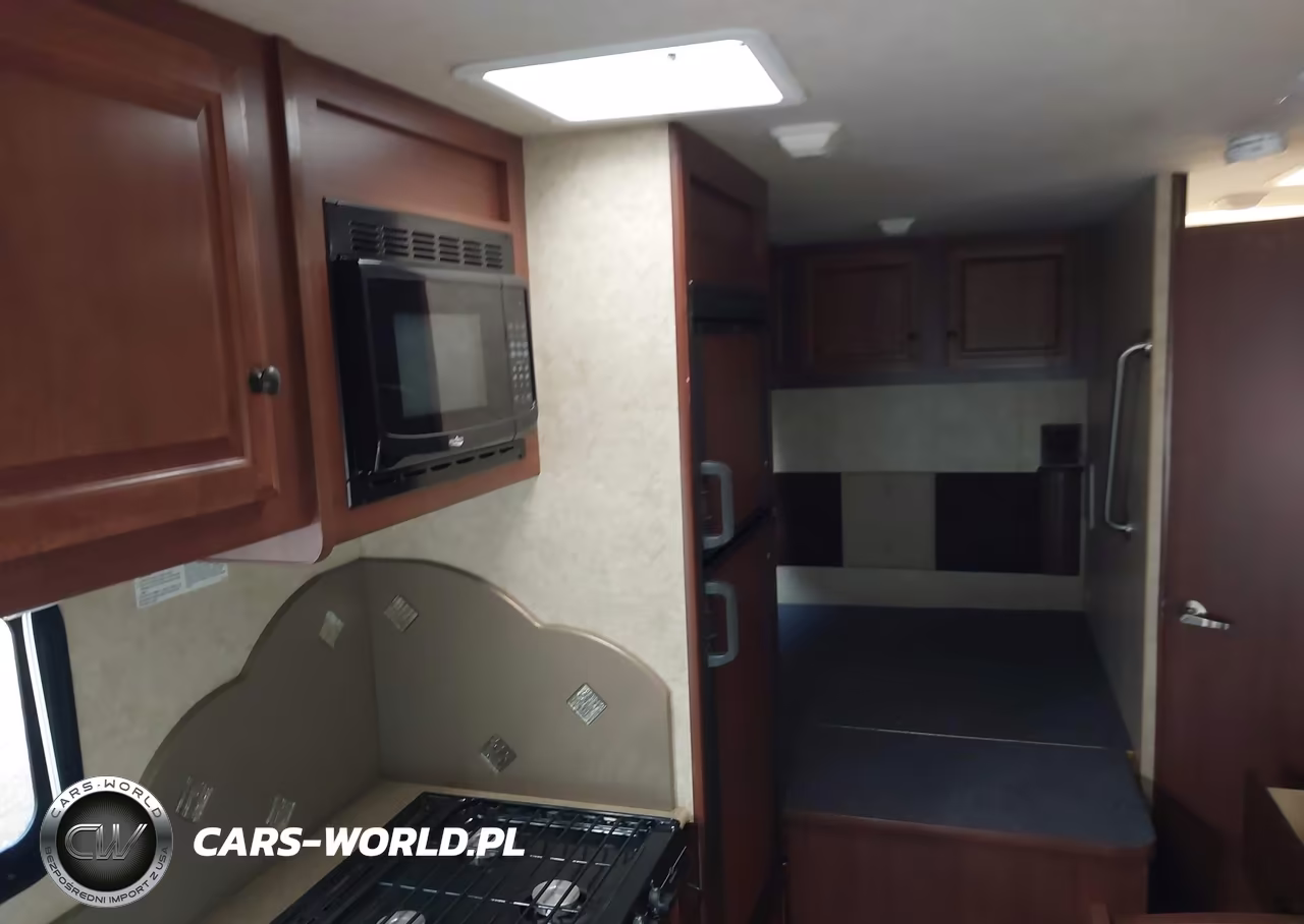 2014 Ford E-350 Cutaway VIN:1FDWE3FL8EDA23021 - 12