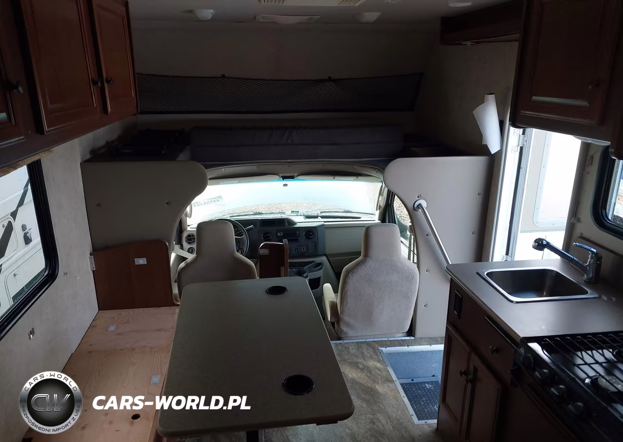 2014 Ford E-350 Cutaway VIN:1FDWE3FL8EDA23021 - 14