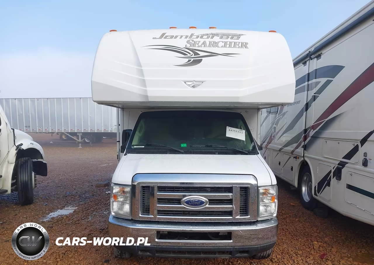 2014 Ford E-350 Cutaway VIN:1FDWE3FL8EDA23021 - 15