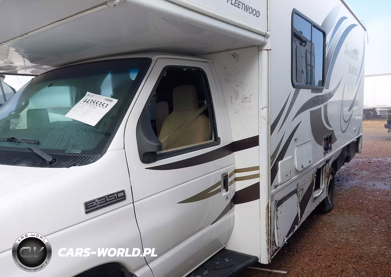 2014 Ford E-350 Cutaway VIN:1FDWE3FL8EDA23021 - 22