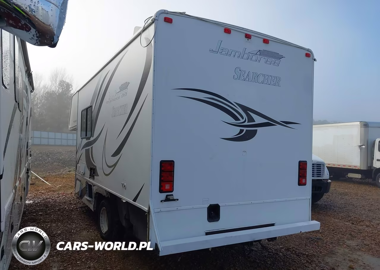 2014 Ford E-350 Cutaway VIN:1FDWE3FL8EDA23021 - 3