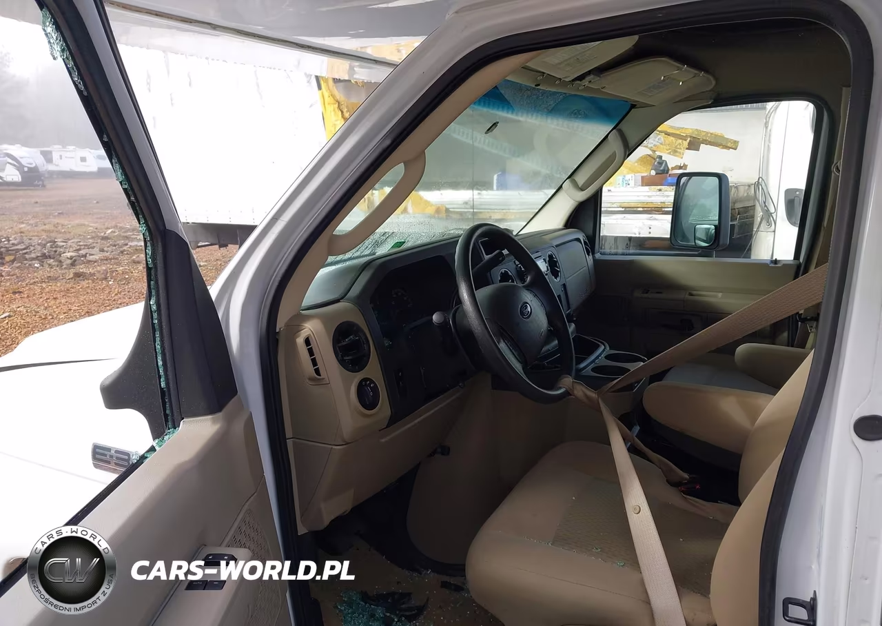 2014 Ford E-350 Cutaway VIN:1FDWE3FL8EDA23021 - 6