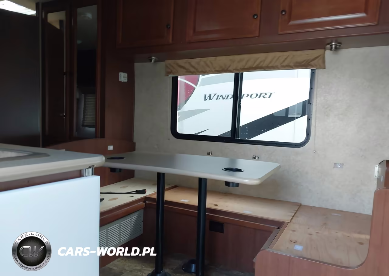 2014 Ford E-350 Cutaway VIN:1FDWE3FL8EDA23021 - 7