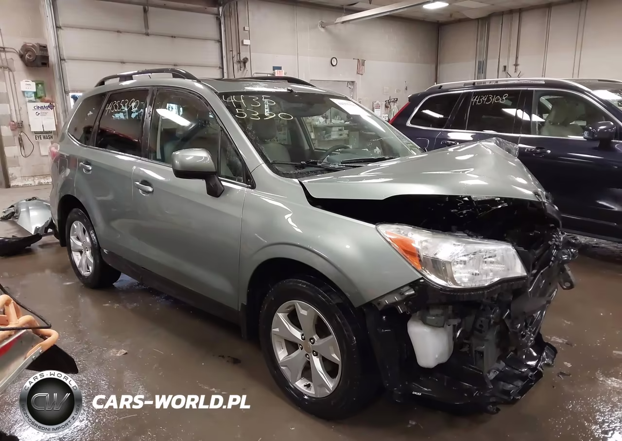 Główne zdjęcie 2014 Subaru Forester 2.5I Premium
